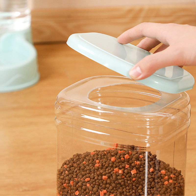 Automatic Pet Feeder / Water Dispenser
