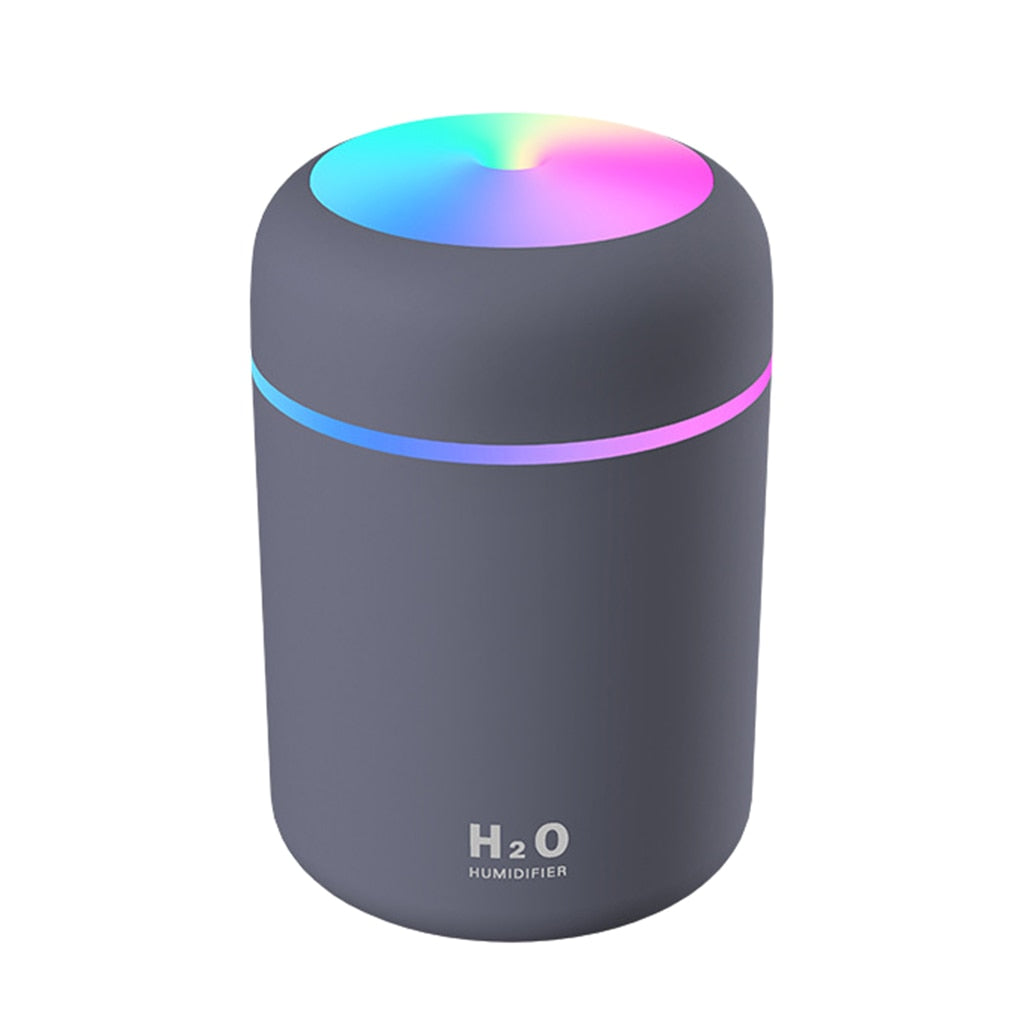 Portable Cool-Mist Humidifier