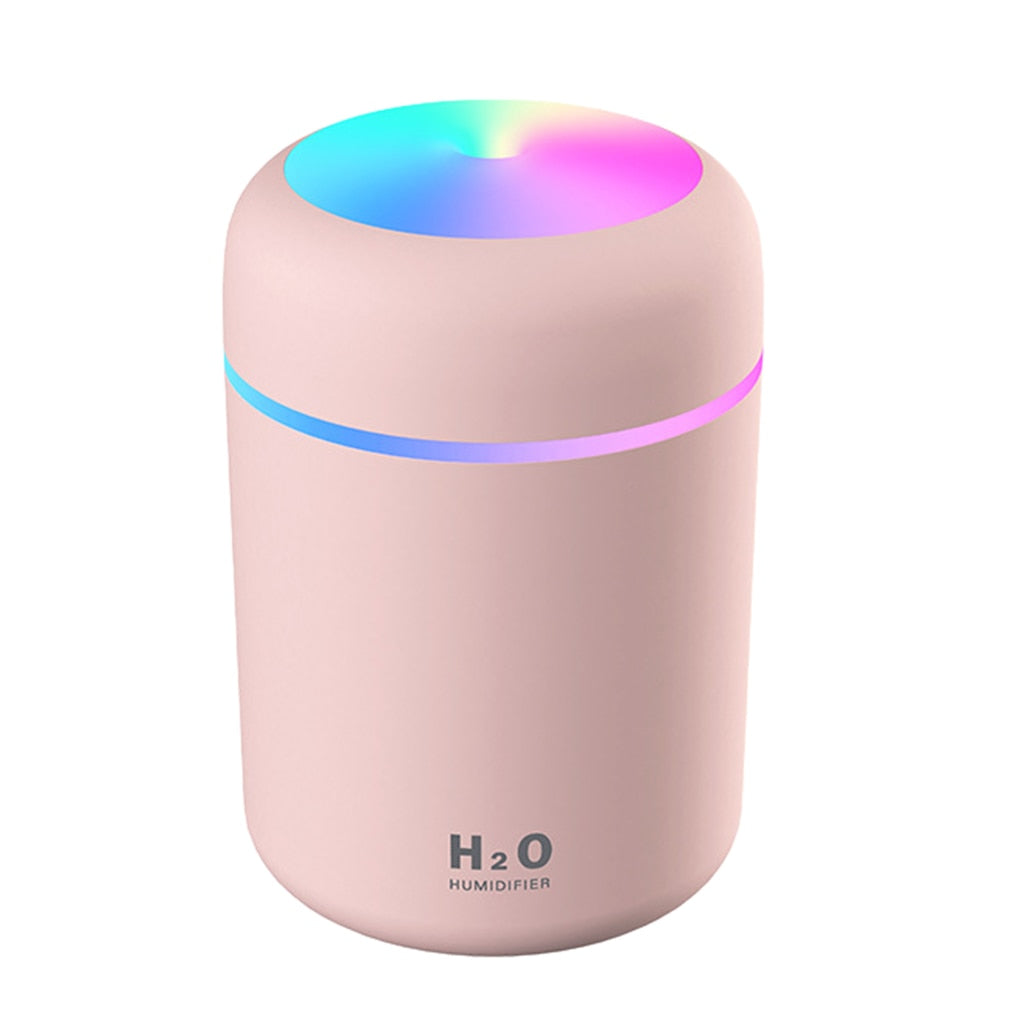 Portable Cool-Mist Humidifier