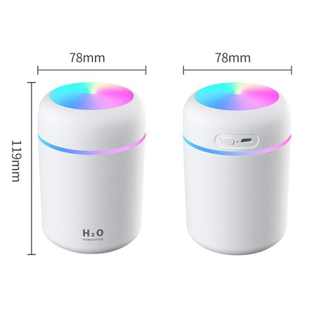 Portable Cool-Mist Humidifier