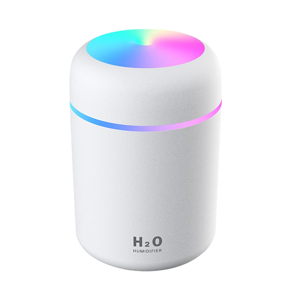 Portable Cool-Mist Humidifier