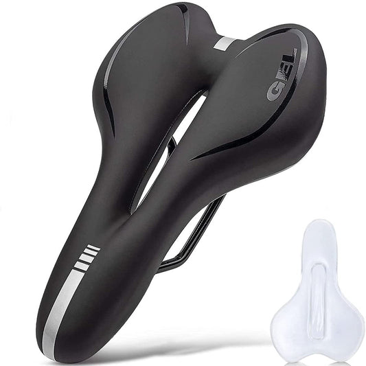 Bicycle Saddle Comfortabel With Soft Gel