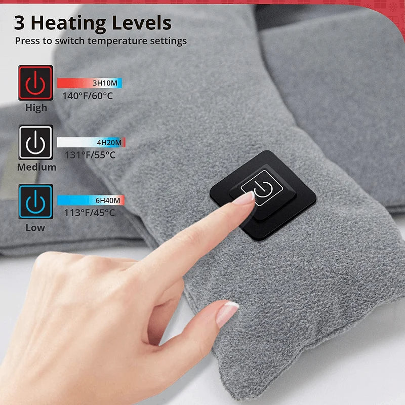 Heated  Thermal Scarf