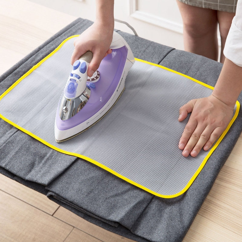 Multi Functional  Ironing Protection Mesh Cloth