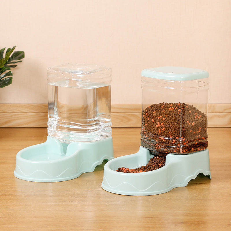 Automatic Pet Feeder / Water Dispenser