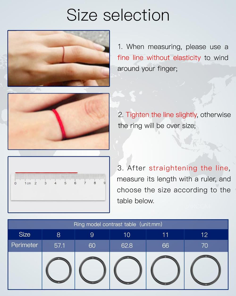 Smart Ring Jakcom R4  NFC Technology