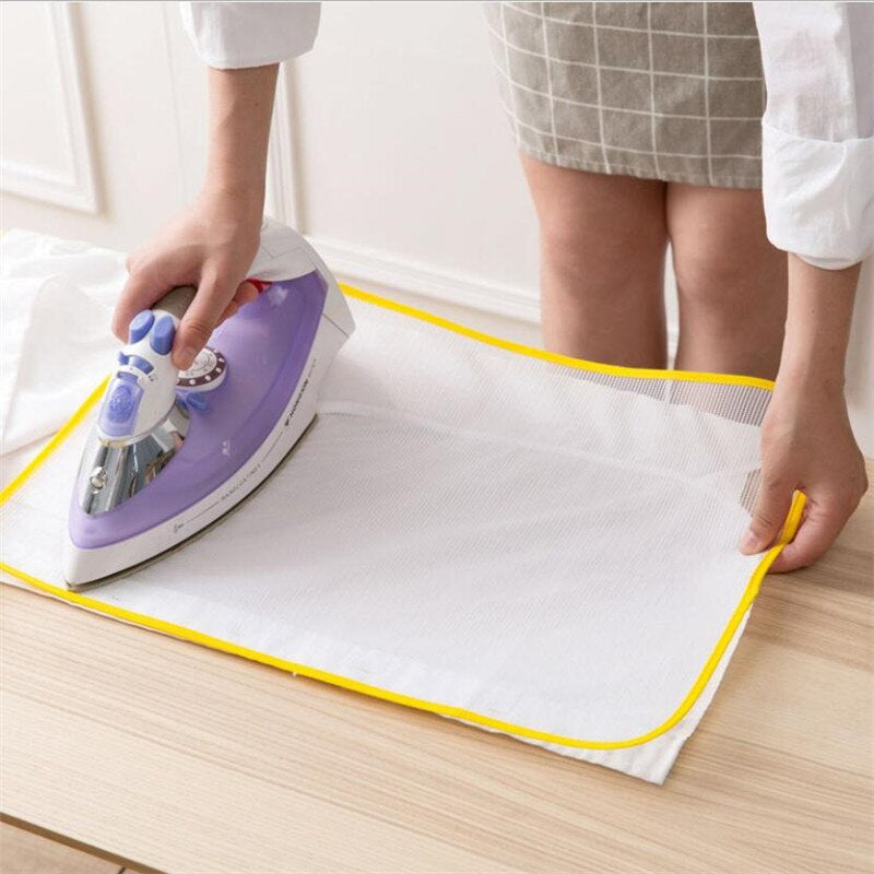 Multi Functional  Ironing Protection Mesh Cloth