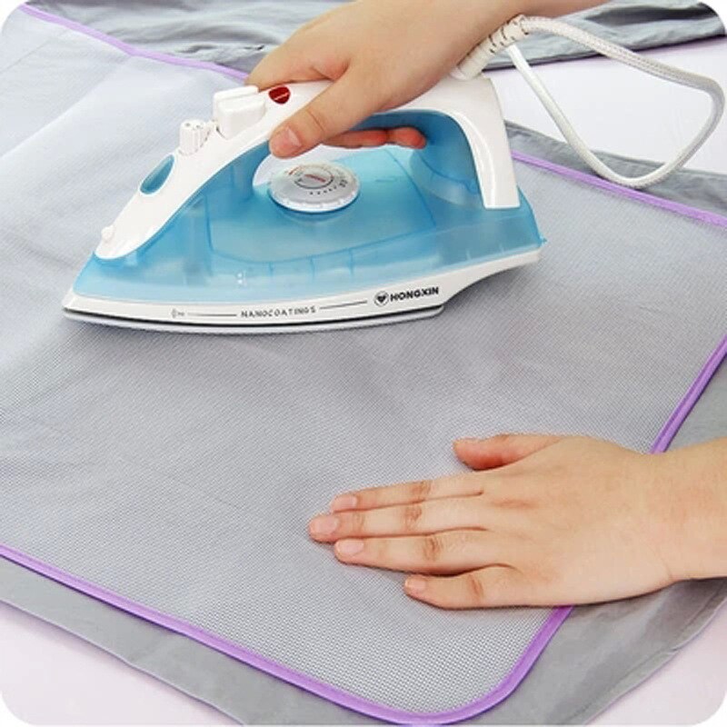 Multi Functional  Ironing Protection Mesh Cloth