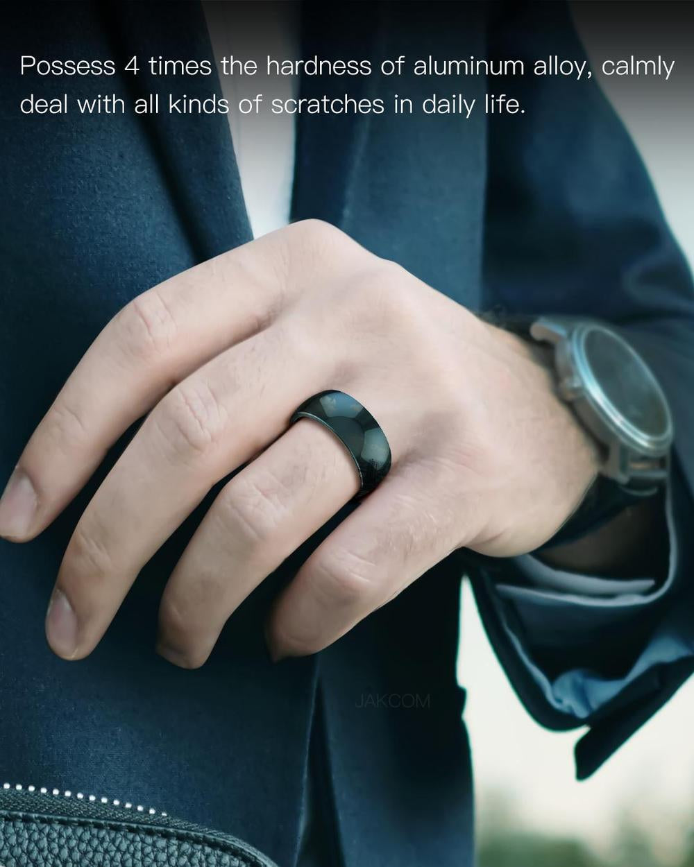 Smart Ring Jakcom R4  NFC Technology