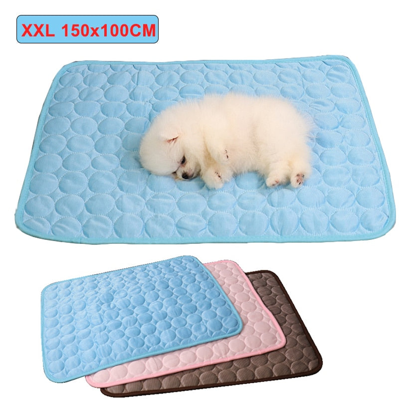 Pet Washable Cooling Mat