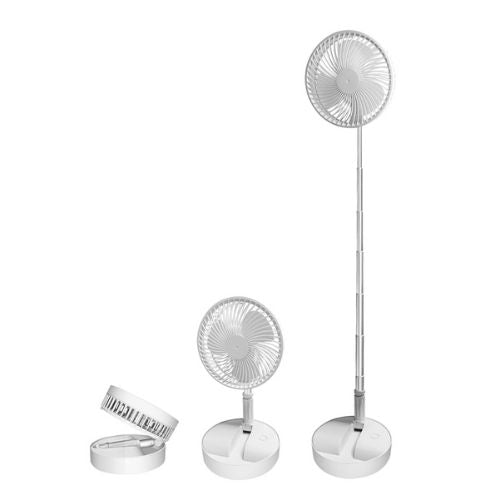 Best Folding Telescopic Floor Fan for this Summer