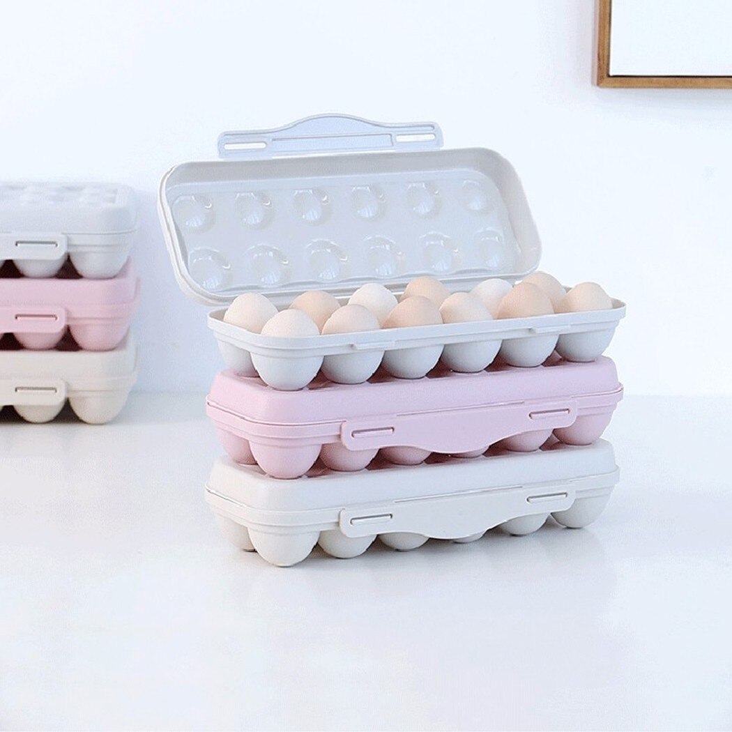 Egg Storage Box