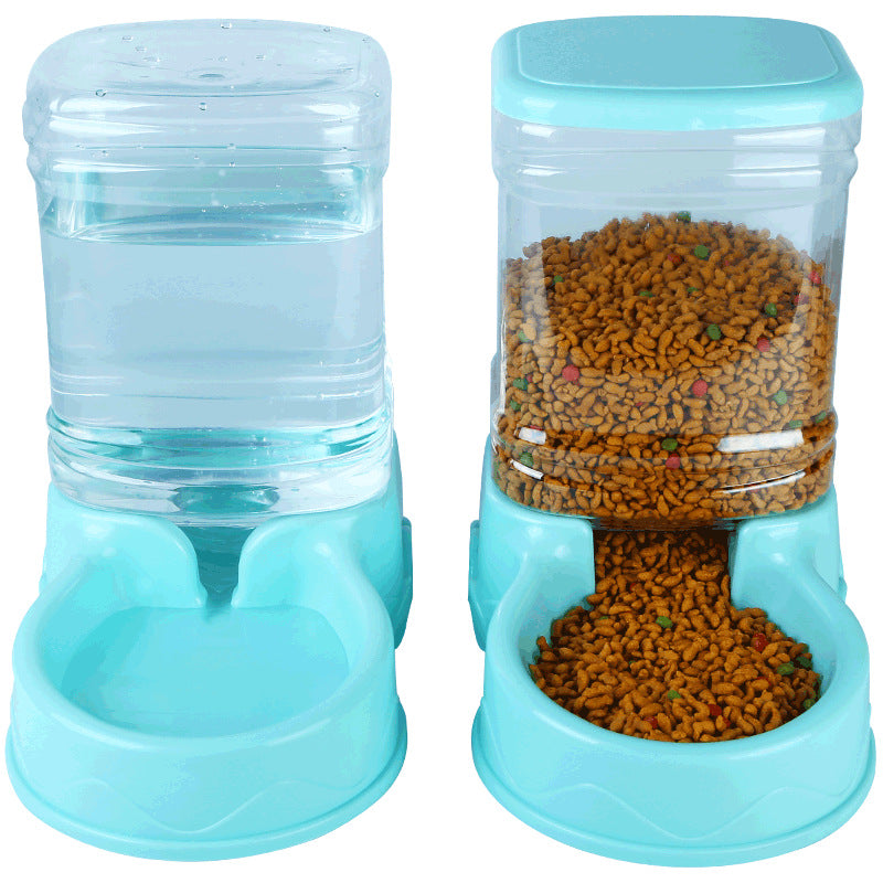 Automatic Pet Feeder / Water Dispenser