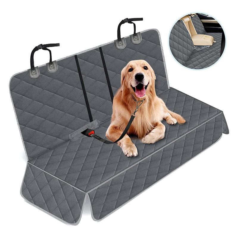 Best Waterproof & Resistant Car Pet Mat