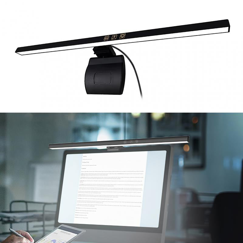 Computer Screen Clip Light