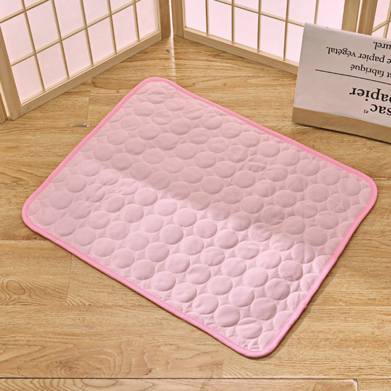 Pet Washable Cooling Mat