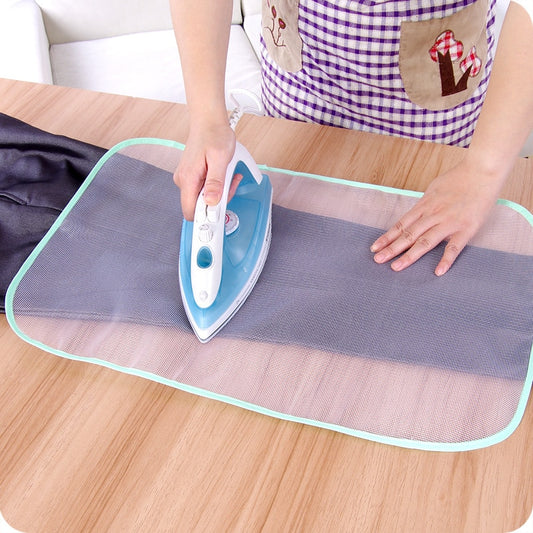 Multi Functional  Ironing Protection Mesh Cloth