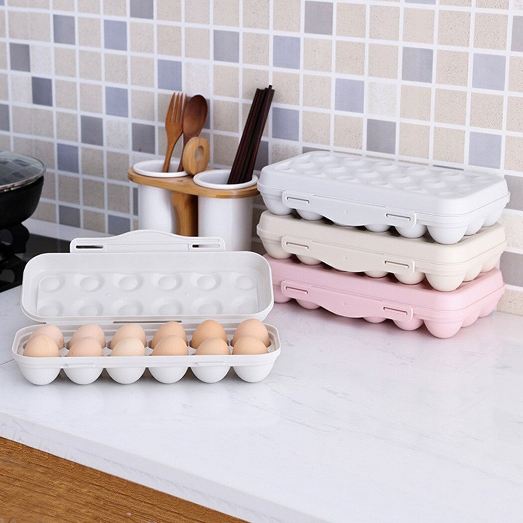 Egg Storage Box