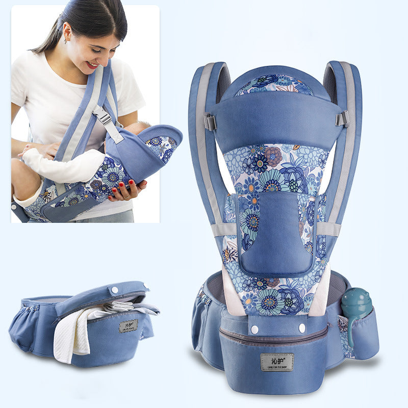 Ergonomic Baby Carrier