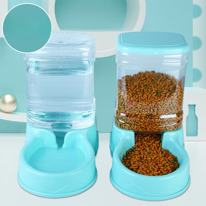 Automatic Pet Feeder / Water Dispenser