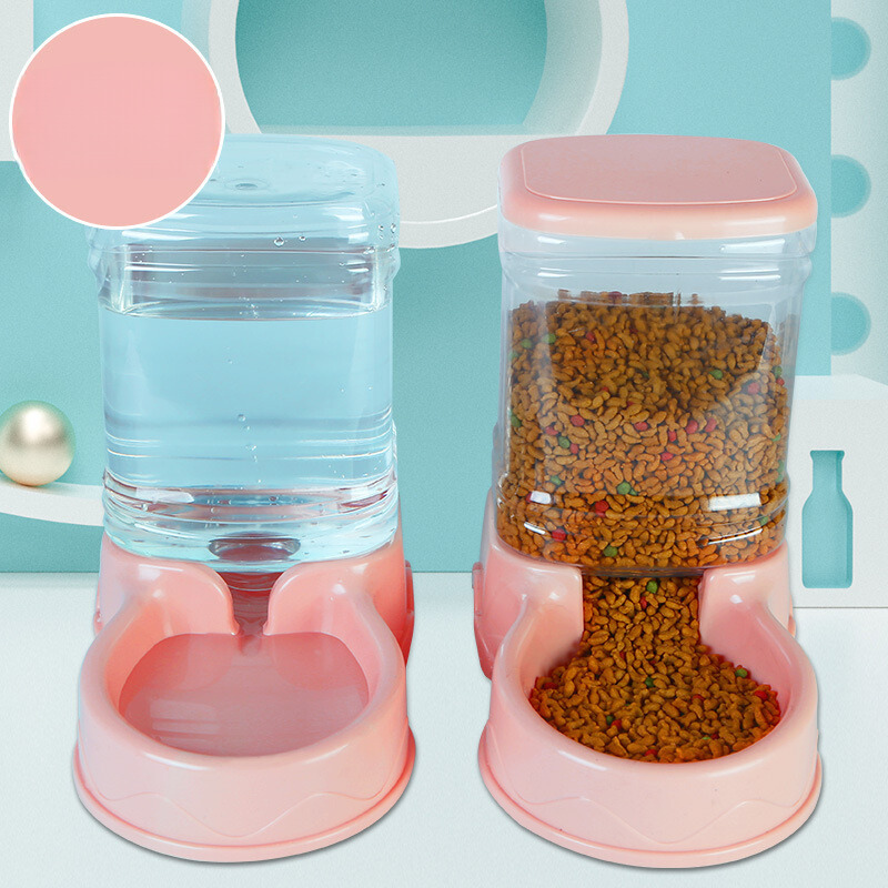 Automatic Pet Feeder / Water Dispenser