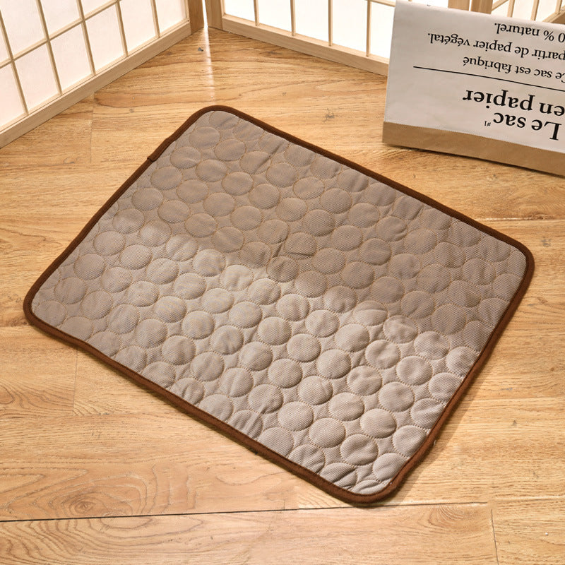 Pet Washable Cooling Mat