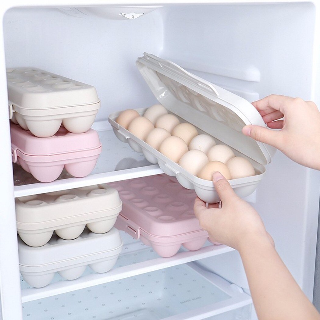 Egg Storage Box