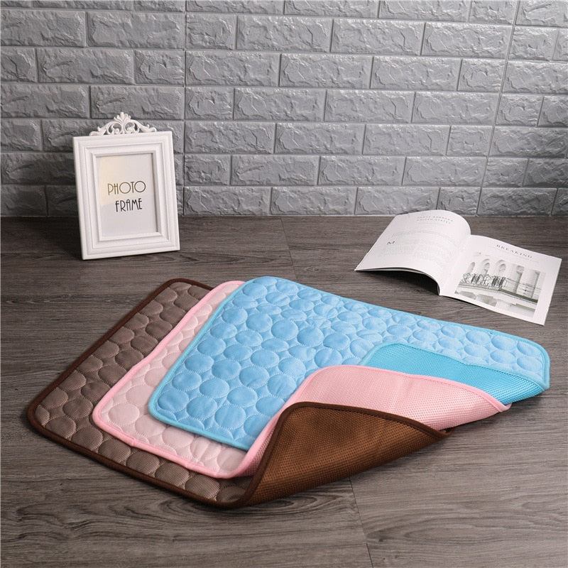 Pet Washable Cooling Mat