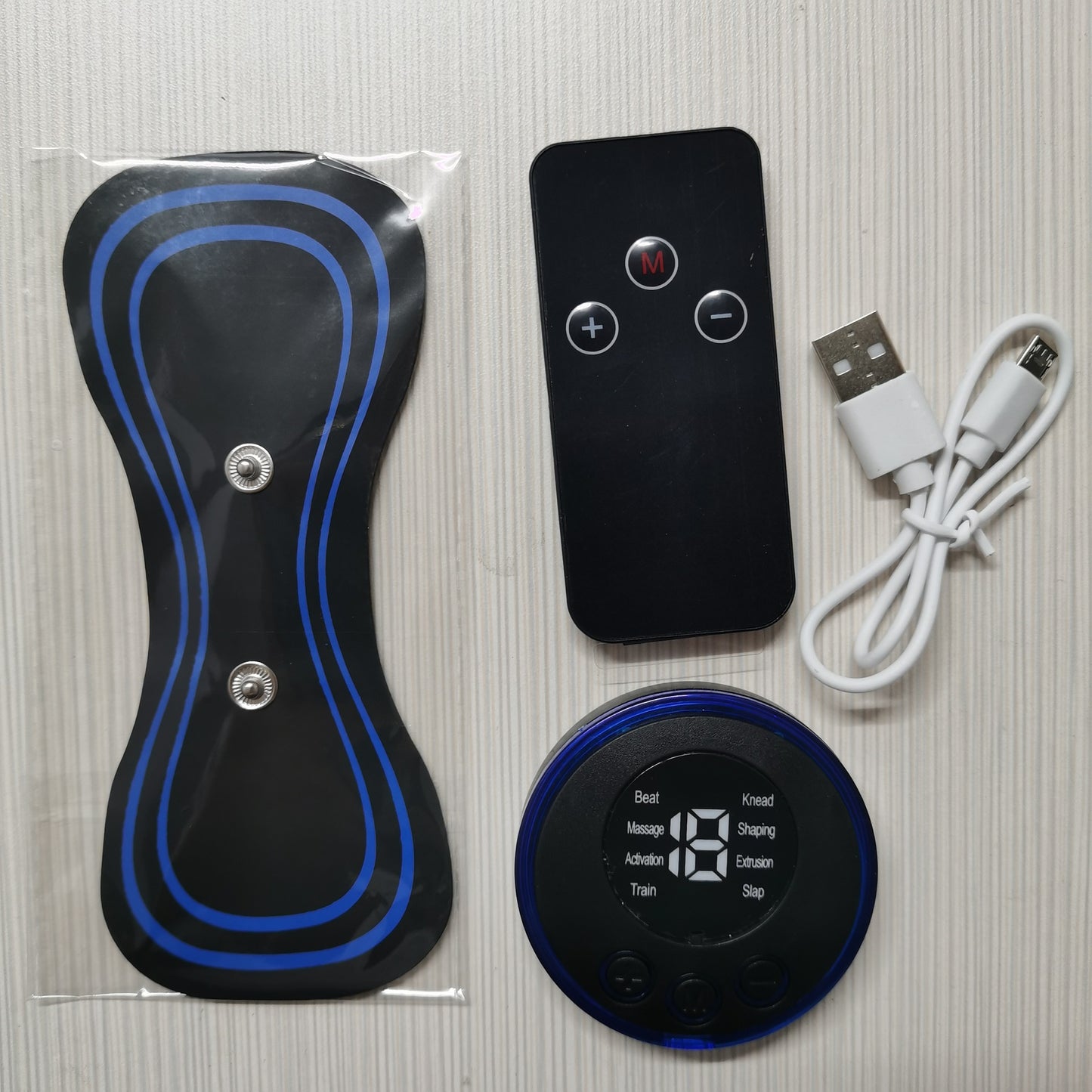 Neck EMS Pulse Massager