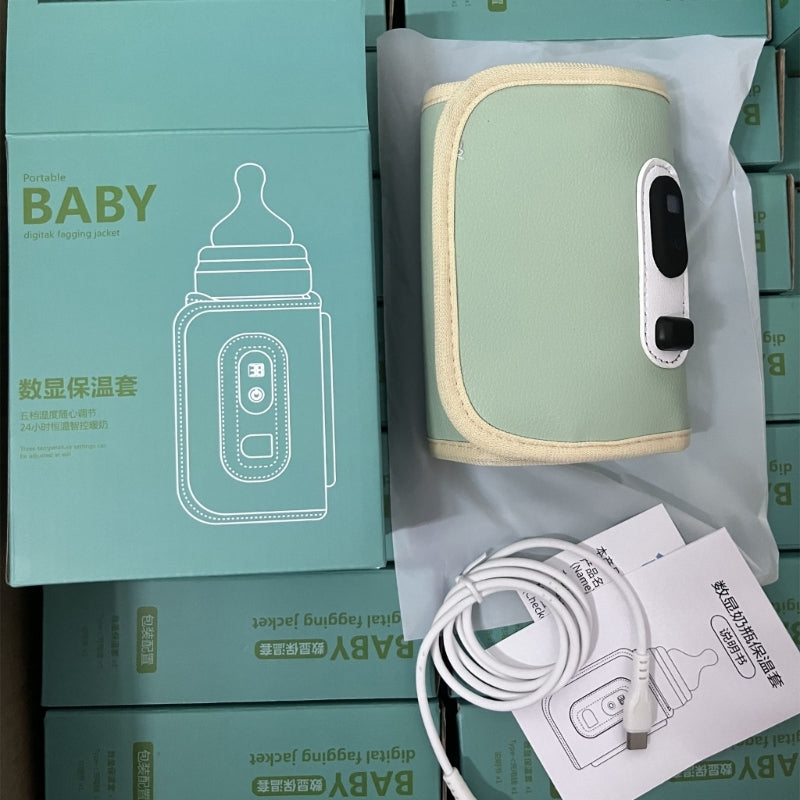 Baby Bottle Warmer / Heater